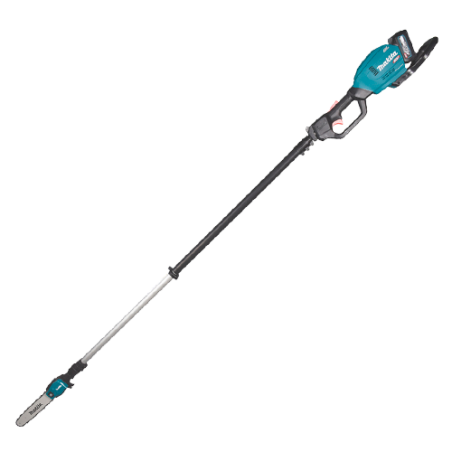 Podadora de altura extensible a batería Makita UA004GZ para poda de dificil acceso