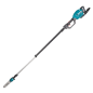 Podadora de altura extensible a batería Makita UA004GZ para poda de dificil acceso Podadora de altura extensible a batería Makita UA004GZ para poda de dificil acceso