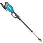 Podadora de altura extensible a batería Makita UA004GZ para poda de dificil acceso Podadora de altura extensible a batería Makita UA004GZ para poda de dificil acceso