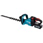 Cortasetos de poda Makita a batería XGT 40VMax 38 mm dientes UH007GZ
