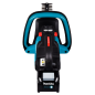 Cortasetos de poda Makita a batería XGT 40VMax 38 mm dientes UH007GZ