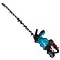 Cortasetos de poda Makita a batería XGT 40VMax 38 mm dientes UH007GZ