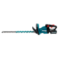Cortasetos de perfilado Makita a batería XGT 40VMax 60 cm de corte 35 mm dientes UH004GZ