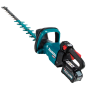 Cortasetos de perfilado Makita a batería XGT 40VMax 60 cm de corte 35 mm dientes UH004GZ