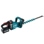 Cortasetos de perfilado Makita a batería XGT 40VMax 60 cm de corte 35 mm dientes UH004GZ