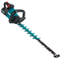 Cortasetos de perfilado Makita a batería XGT 40VMax 60 cm de corte 35 mm dientes UH004GZ