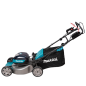Cortacésped Makita de batería XGT 40VMax 48 cm de corte y 62 litros LM001GZ
