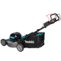 Cortacésped a batería Makita LM002GZ 53Cm Corte 70L Cortacésped a batería Makita LM002GZ 53Cm Corte 70L