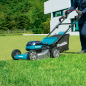 Cortacésped a batería Makita LM002GZ 53Cm Corte 70L Cortacésped a batería Makita LM002GZ 53Cm Corte 70L