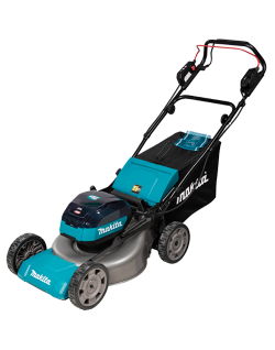 Cortacésped Makita de batería XGT 40VMax 48 cm de corte y 62 litros LM001GZ