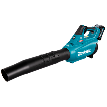 Soplador a batería Makita UB001GZ con boquilla extensible