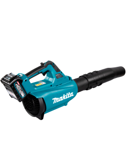 Soplador a batería Makita UB001GZ con boquilla extensible