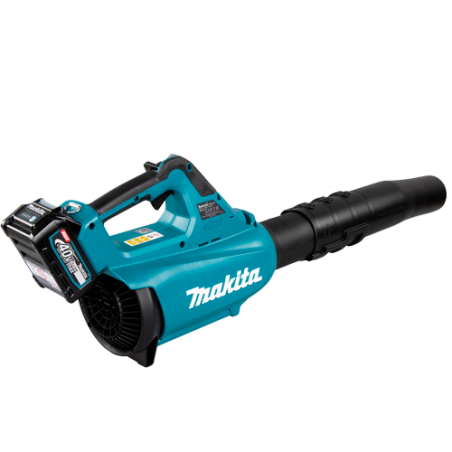 Soplador a batería Makita UB001GZ con boquilla extensible