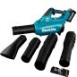 Soplador a batería Makita UB001GZ con boquilla extensible Soplador a batería Makita UB001GZ con boquilla extensible