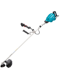 Desbrozador Makita a batería XGT 40VMax 30 cm de corte UR013GZ01