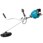 Desbrozador Makita a batería XGT 40VMax 30 cm de corte UR013GZ01