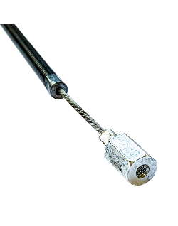 Cable bomba hidráulica tractor pasquali - hembra -