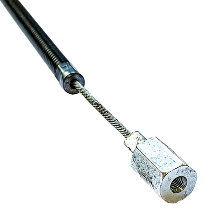 Cable bomba hidráulica tractor pasquali - hembra -