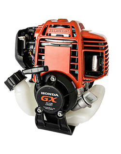 Motor Honda Gasolina 4T 1HP GX25 TST4