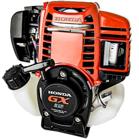 Motor Honda Gasolina 4T 1.3 HP GX35 TST4