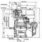 Motor Honda Gasolina 4T 5,5CV GX160 Motor Honda Gasolina 4T 5,5CV GX160