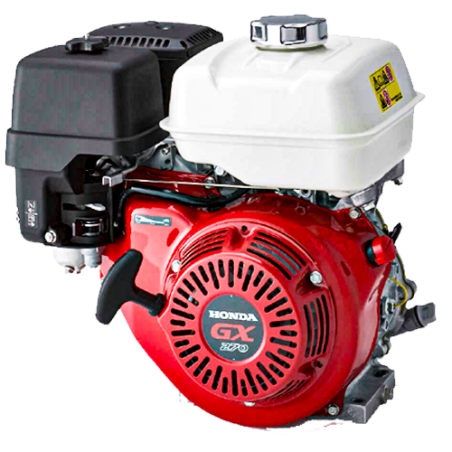 Motor Honda Gasolina 4T GX270 9,0cv