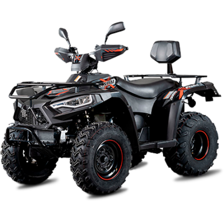 Linhai ATV LH 320 PROMAX 4x4 Motor 4T 275cc Quad