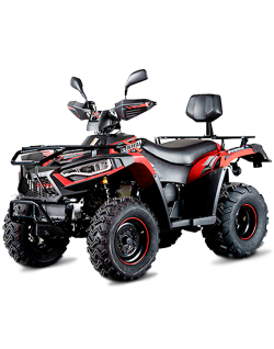 Linhai ATV LH 320 PROMAX 4x4 Motor 4T 275cc Quad