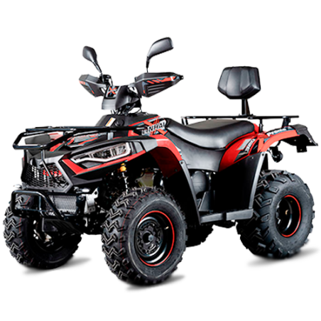 Linhai ATV LH 320 PROMAX 4x4 Motor 4T 275cc Quad
