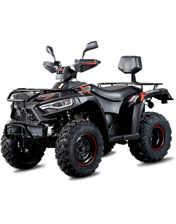 Linhai ATV LH 500 PROMAX 4x4 Motor 4T 493cc Quad