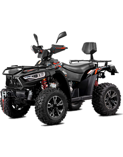 Linhai ATV LH 550 PROMAX 4x4 Motor 4T 499cc Quad