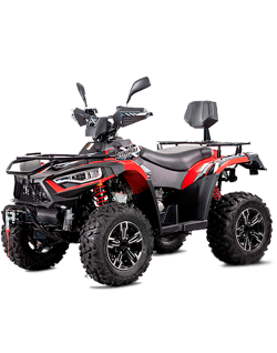 Linhai ATV LH 550 PROMAX 4x4 Motor 4T 499cc Quad
