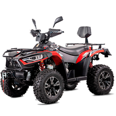 Linhai ATV LH 550 PROMAX 4x4 Motor 4T 499cc Quad