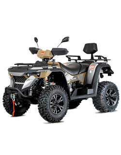 Linhai ATV LH 565 EPS 4x4 Motor 4T 499cc Quad