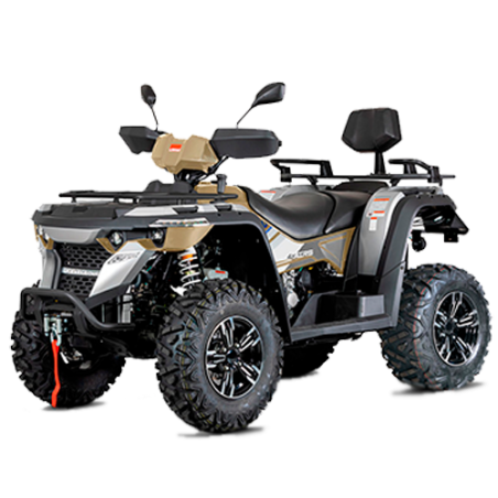 Linhai ATV LH 565 EPS 4x4 Motor 4T 499cc Quad