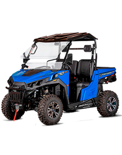 Linhai UTV T-boss 570 4x4 Motor 4T 499cc Quad