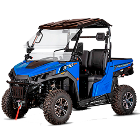 Linhai UTV T-boss 570 4x4 Motor 4T 499cc Quad