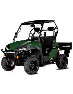 Linhai UTV LH 11000 Promax EPS 4x4 Motor Kubota Diesel  1.123cc Quad