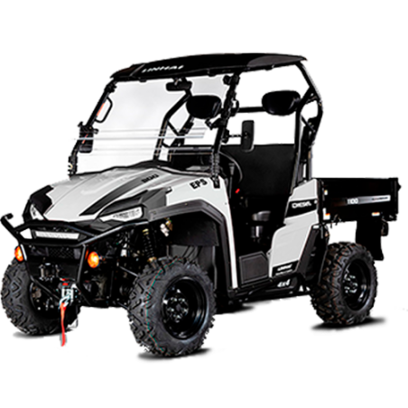 Linhai UTV LH 11000 Promax EPS 4x4 Motor Kubota Diesel  1.123cc Quad
