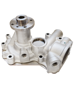 Bomba agua motor Isuzu diesel 1LE1, 4LE1, 3LB1, Ausa CH200