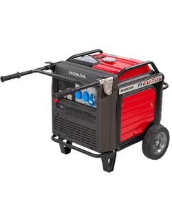 Generador Inverter insonorizado Honda modelo EU70 IS
