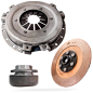Kit Embrague completo motocultor Agria 7700, 7713, 7714 Kit Embrague completo motocultor Agria 7700, 7713, 7714