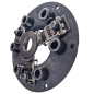 Maza embrague Agria 2700 motocultor