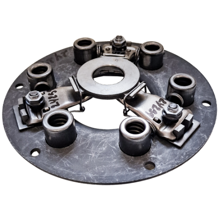 Maza embrague Agria 2700 motocultor