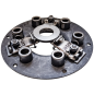 Maza embrague Agria 2700 motocultor