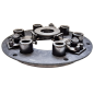 Maza embrague Agria 2700 motocultor