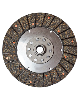 Disco embrague Agria   254mm  14E    8800, 8845, 9945, 9900, 8800, 8838