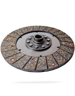 Disco embrague Agria   254mm  14E    8800, 8845, 9945, 9900, 8800, 8838