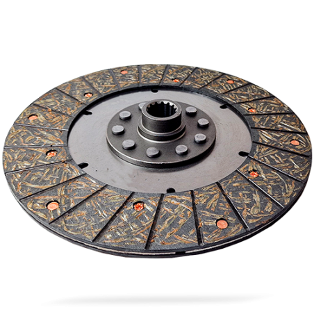 Disco embrague Agria   254mm  14E    8800, 8845, 9945, 9900, 8800, 8838