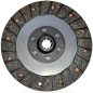 Disco embrague Agria, Ausa, Bertolini, Diter, Ebro 18mm 10E Disco embrague Agria, Ausa, Bertolini, Diter, Ebro 18mm 10E